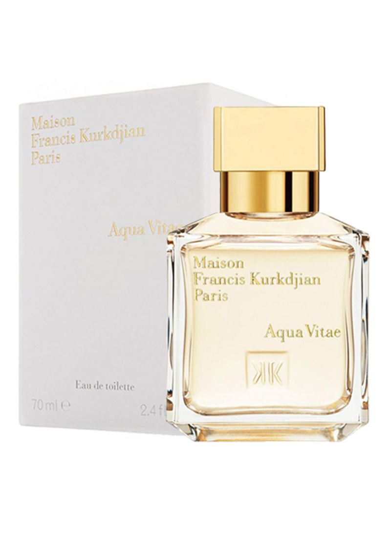 KURKDJIAN MAISON AQUA VITAE EDT 70ML